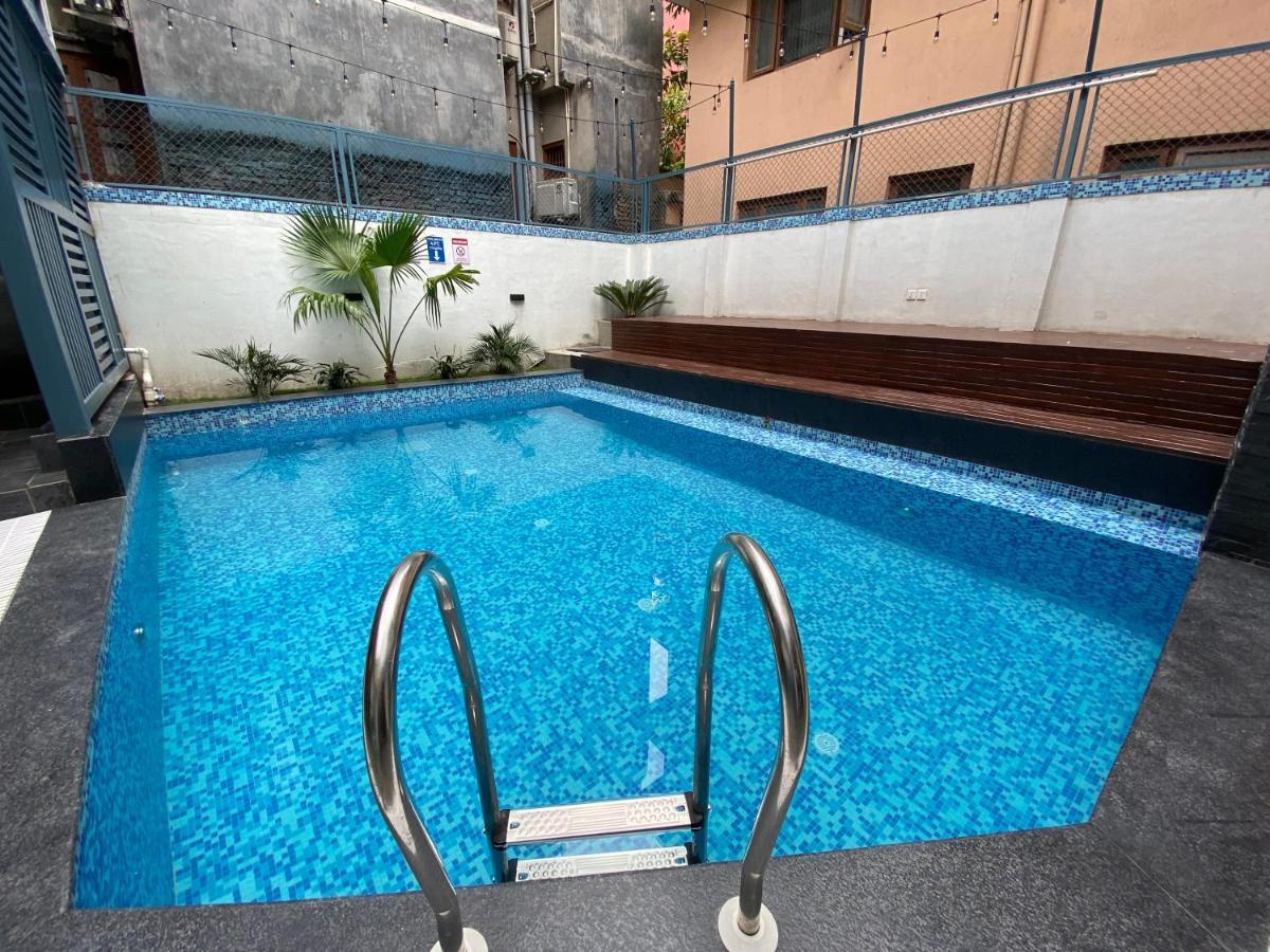 Alobar1000 Hostel Kathmandu Exterior foto