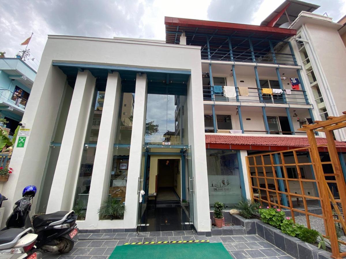 Alobar1000 Hostel Kathmandu Exterior foto