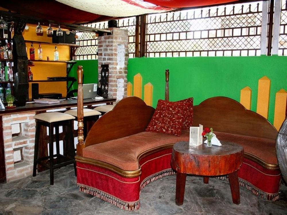 Alobar1000 Hostel Kathmandu Exterior foto