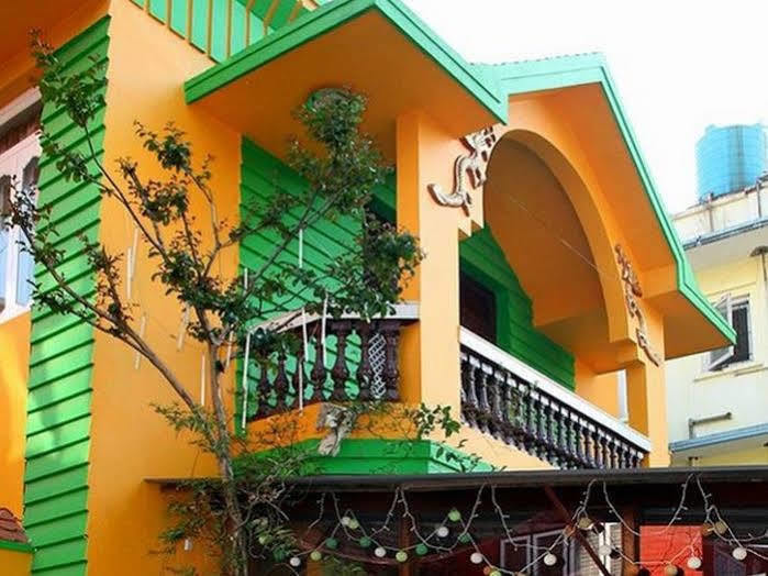 Alobar1000 Hostel Kathmandu Exterior foto